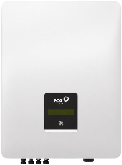Inversor FoxESS T15 G3 (chip GD470)