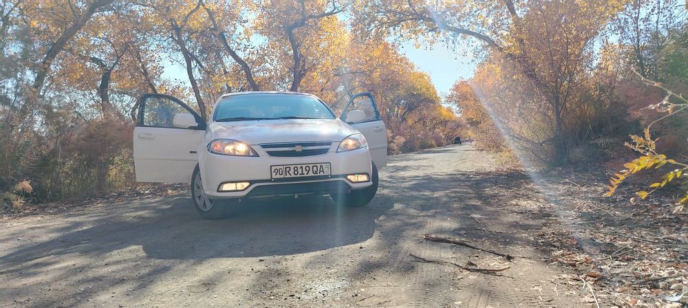 Chevrolet Lacetti / Gentra 2022 — 5