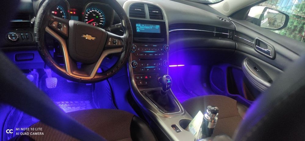 Malibu 1. 2- pozitsiya lyukli