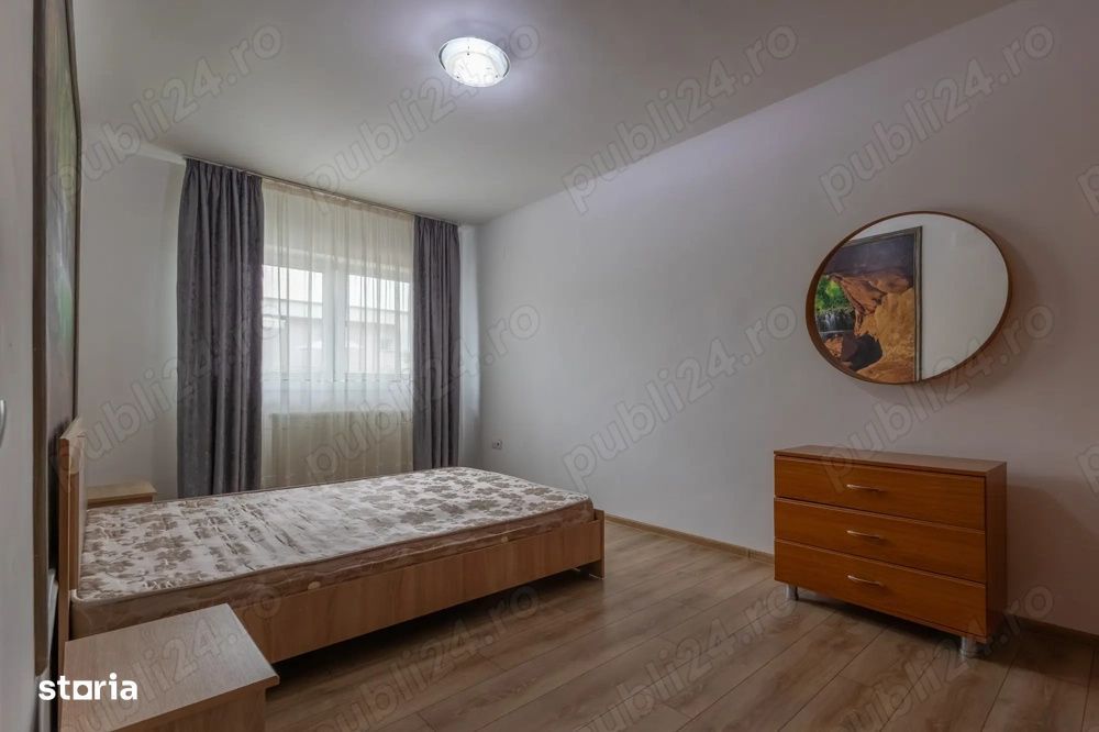 Apartament 2 camere decomandate , 57 mp , zona Eroilor.
