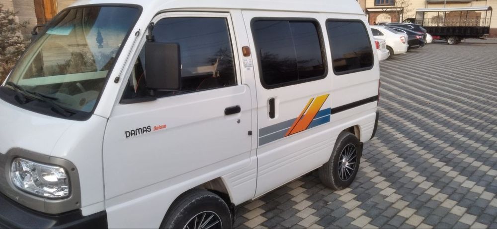 Damas 2017 yil sotiladi