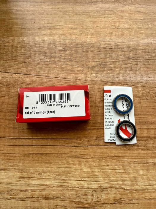 Лагер Fulcrum RS-011 26x17x5 mm