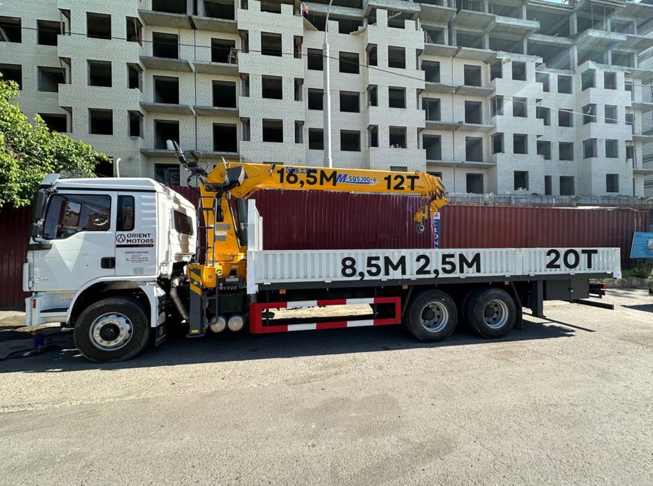 Manipulyator xizmati 24/7 TEZ VA ARZON | кран Манипулятор хизмати