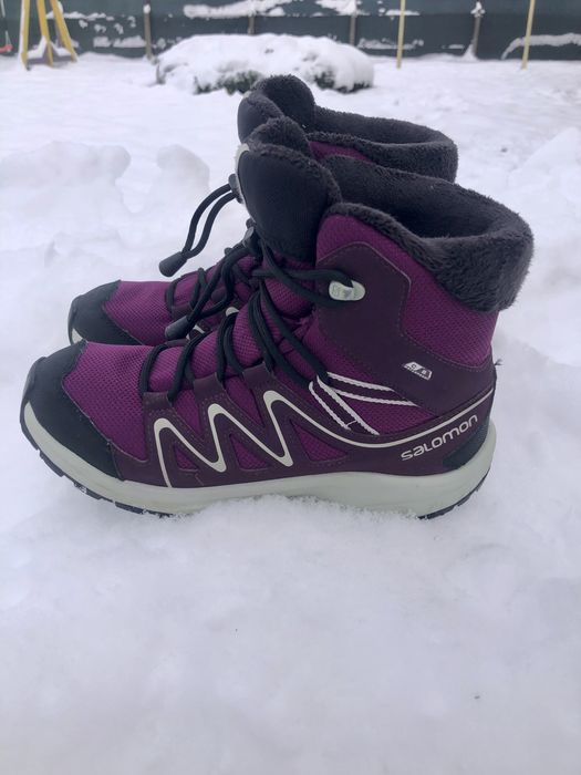 Ghete Salomon marimeaa 37