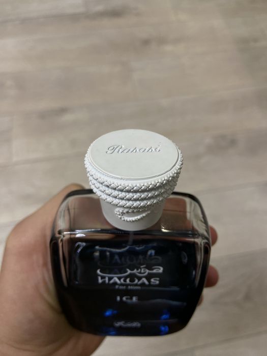 Оригинальный парфюм hawas ice