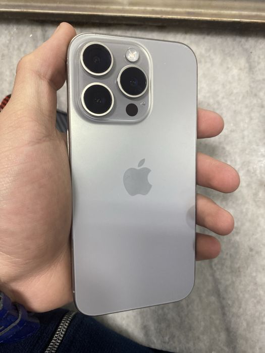 Iphone 15 pro srochna sotiladi