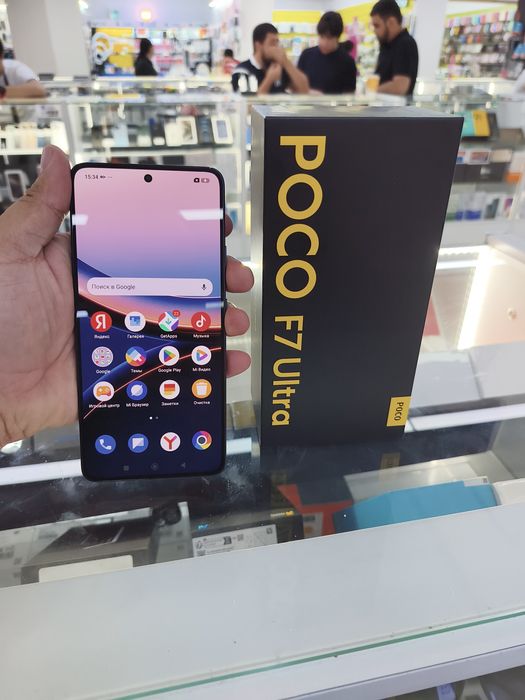 Poco F7 ultra 16/51
