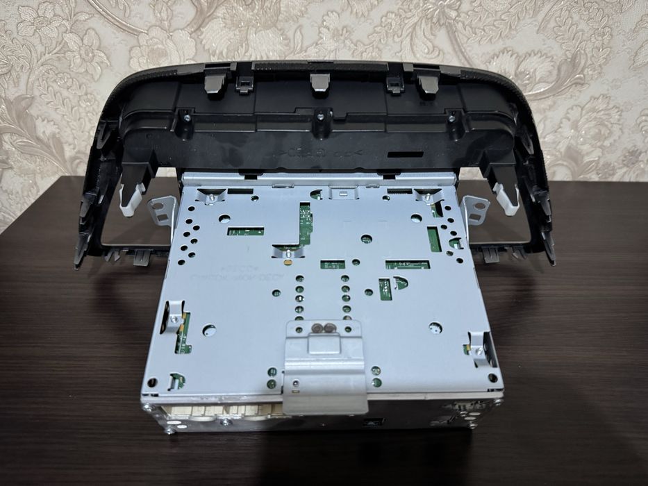 Магнитола от Hyundai