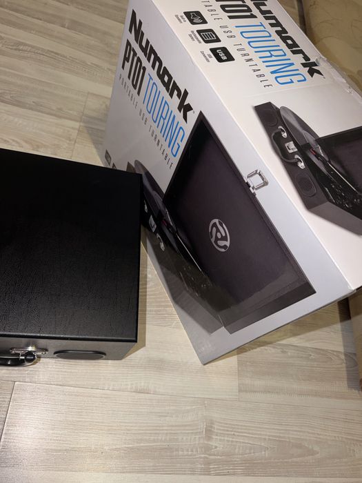 Pick-up Numark Portabil 7