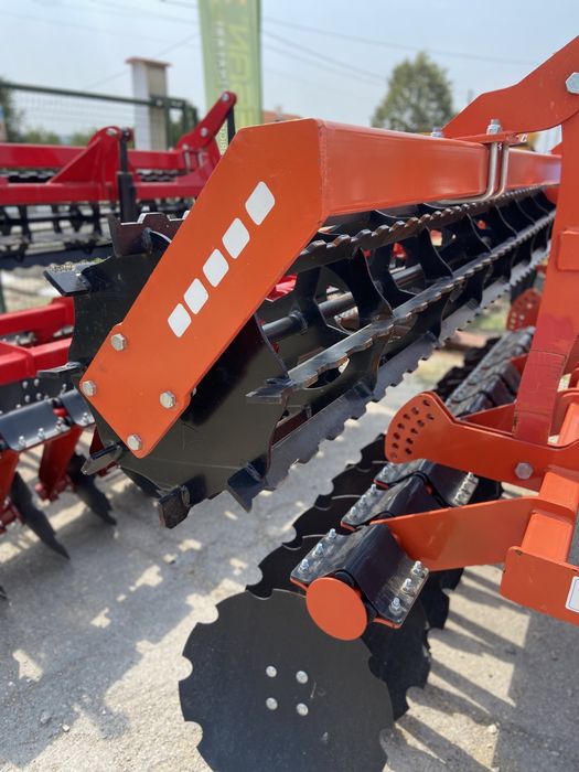 Дискова брана 3.0м 560мм дискове