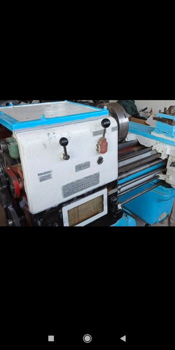 Токарний станок новий