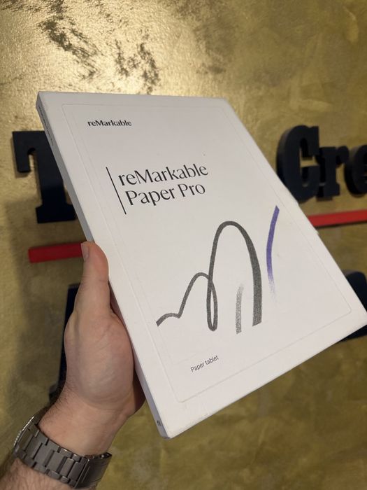 Tableta ReMarkable Paper PRO Noua Nefolosita Testata Garantie Cadou