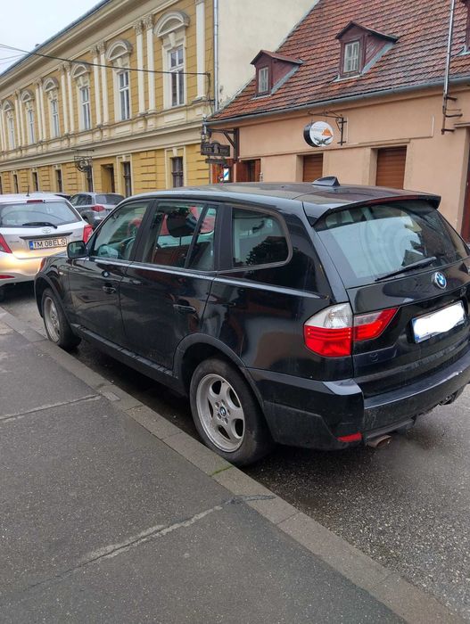 Vand BMW seria X3