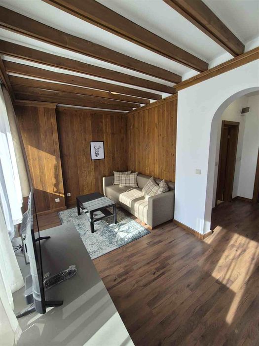 Дава се под наем Двустаен апартамент в Разлог - 65 кв.м за 300 € - Снимка #3