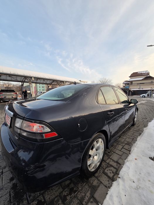 Saab 9-3 2011 262,000 km 2.0 benzina 150 cai