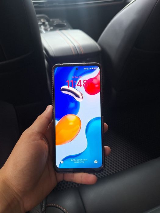 Redmi Note 11s Obmen ga faqat