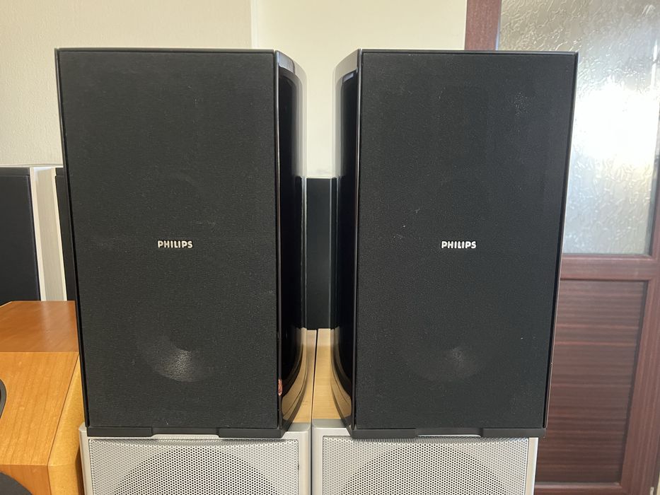 Boxe raft Philips MCD-908 ribon