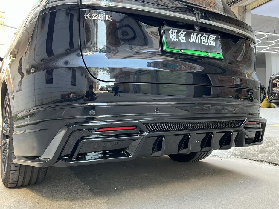 CHangan Depal s09 Bodiy kitlarimiza bor