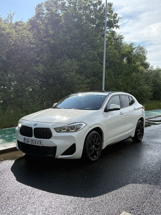 BMW X2 2021