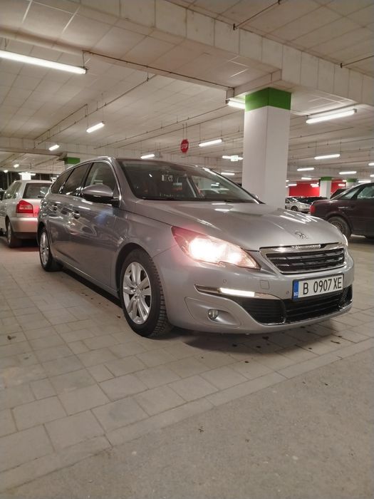 Peugeot 308 1.6 BlueHDi