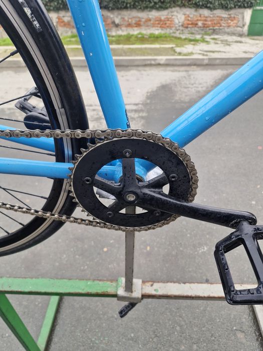 Велосипед Фикси!