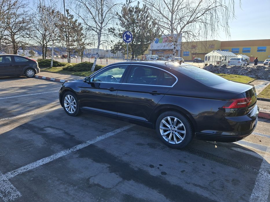 VOLKSWAGEN Passat 2016 — imagine 9
