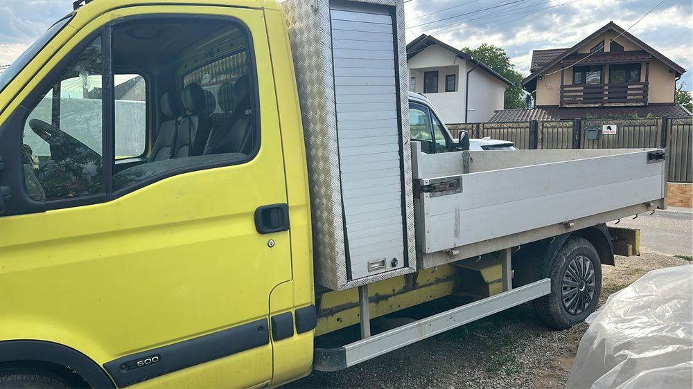 Opel Movano 2010
