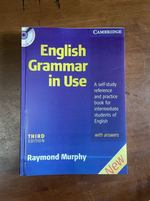 Essential grammar in use pre intermediate