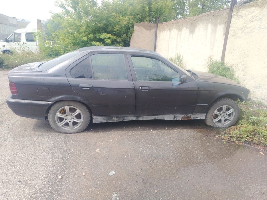 Бмв е36 м40б18 разбор полный
