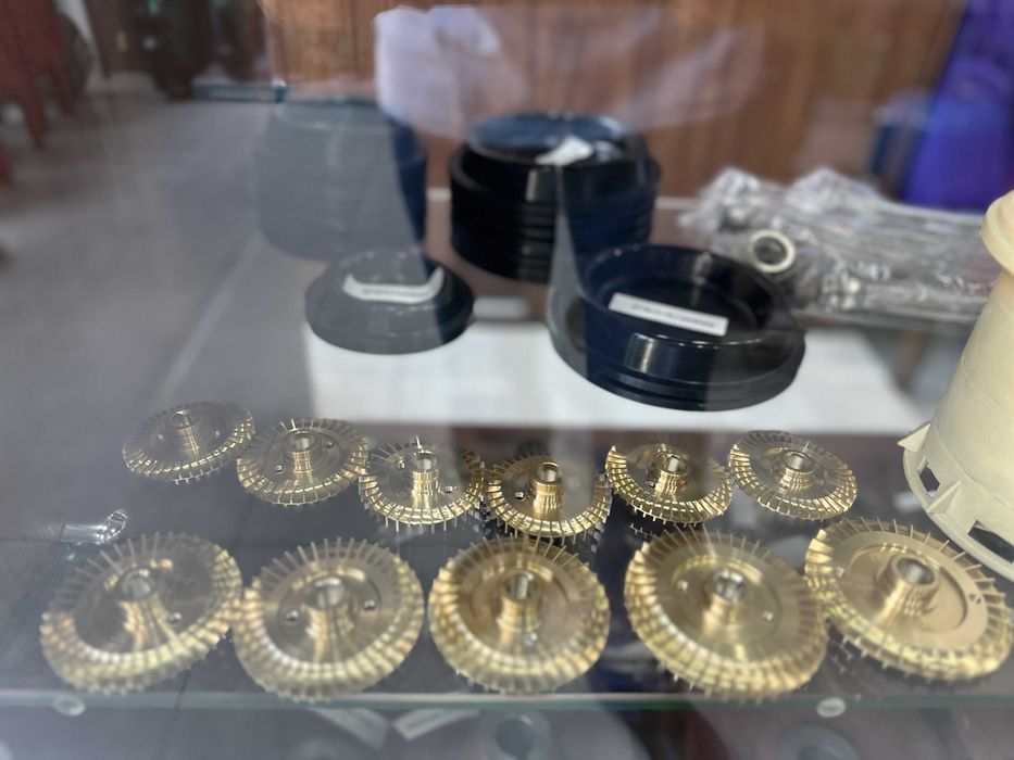 АКЦИЯ% Shimge QY насос крыльчатка АССОРТИМЕНТ krilchatka shimge nasos