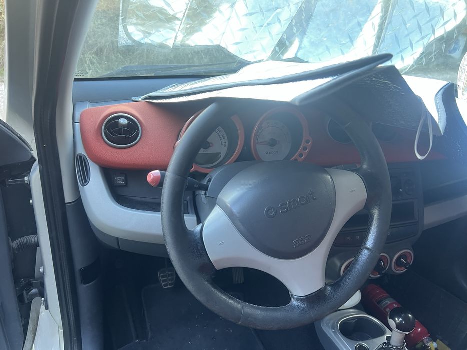 SMART Forfour 2004 — imagine 4