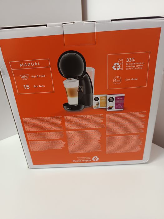 Aparat cafea capsule Krups