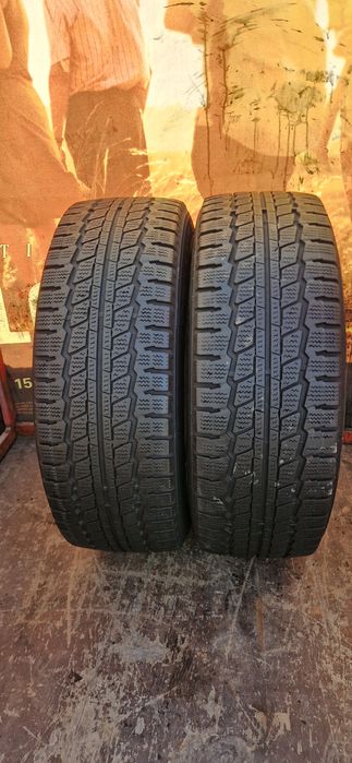 2 Anvelope Triangle 215 65 R16C M+S