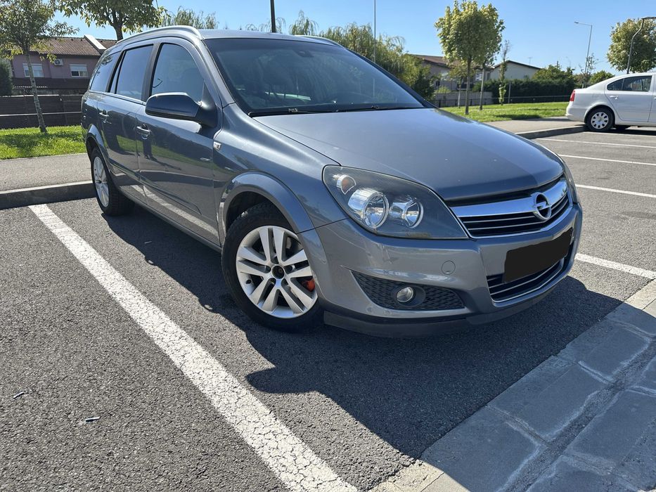 Opel Astra H Station Wagon 1.9 CDTI 110 kW 150 Cp 16v