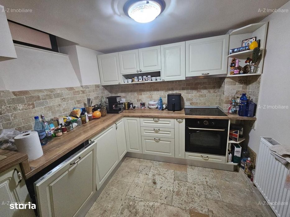Apartament 4 camere - Curte 30 mp - Parcul Circului