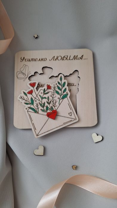 Персонализиран плик за кръщене, рожден ден, бал, юбилей