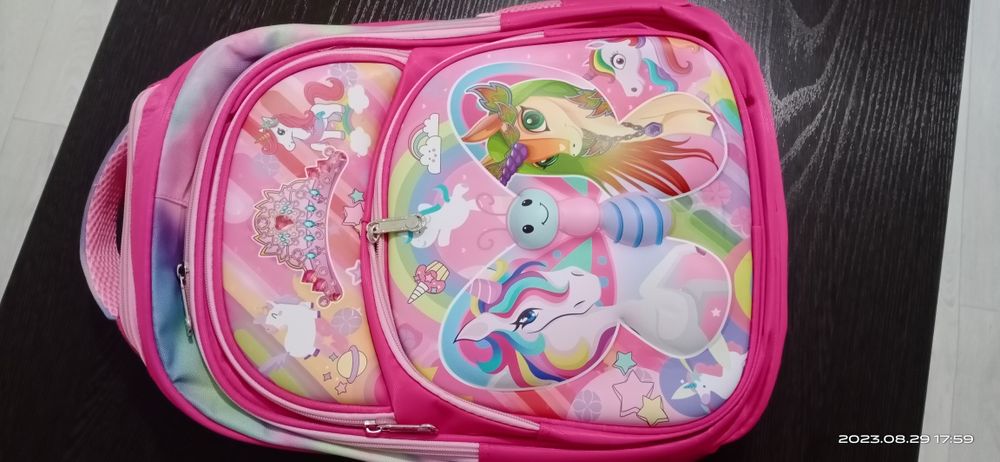 Рюкзак школьный новый