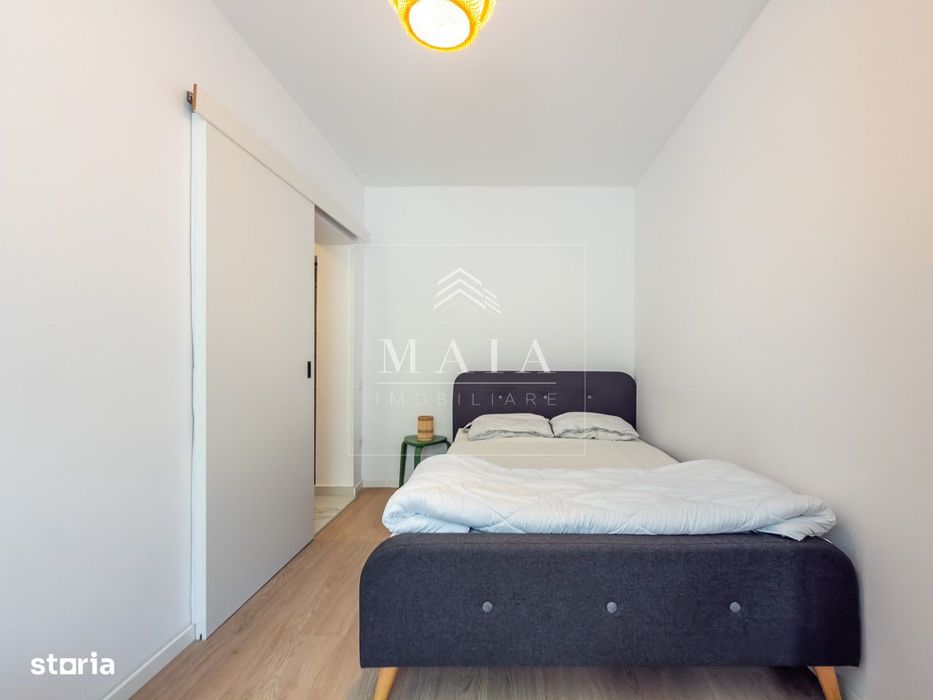 Apartament modern 3 camere de închiriat – Zona Ultracentrală-parcare