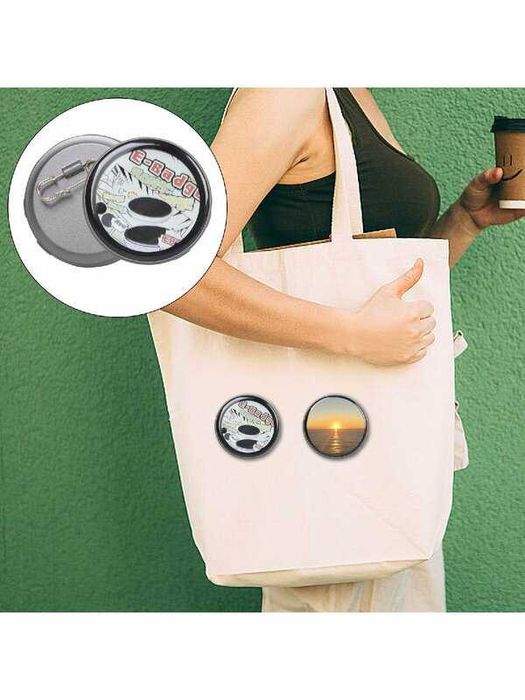 Электронный значок, бейджик E-Badge