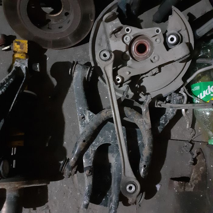 АудиS6 4.2 340кс Ръчни скорости Заводско! САМО НА ЧАСТИ!