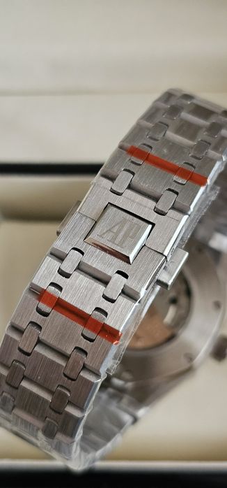 A.P. Royal Oak - Black Dial