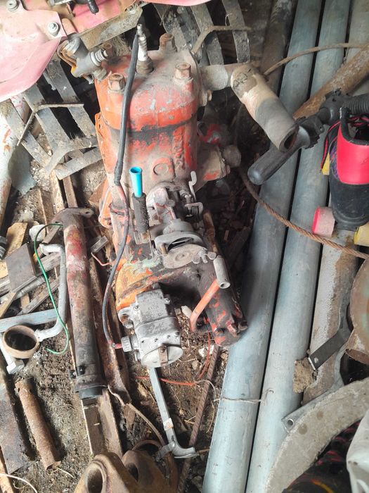 Пусково за юмз със стартер