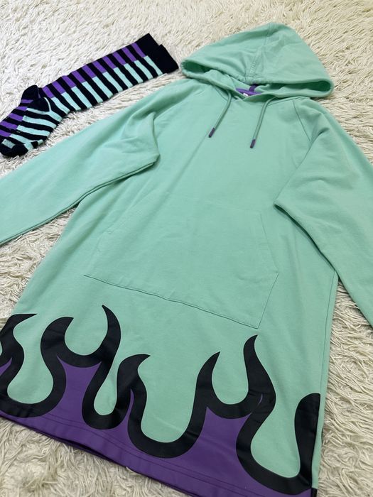 Платье для девочки с гетрами