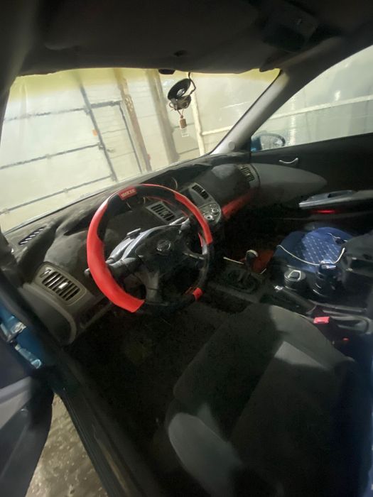 Nissan primera 12