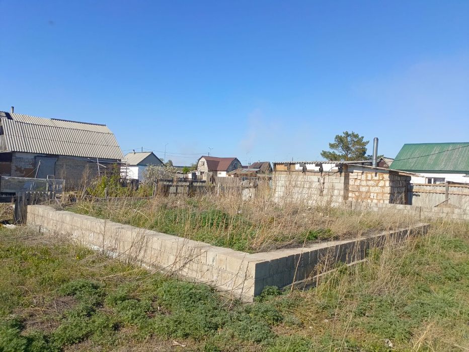 Продам участок 6 соток