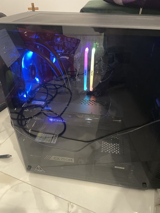 Gaming pc calculator intel core i7-8700ku 12cpu