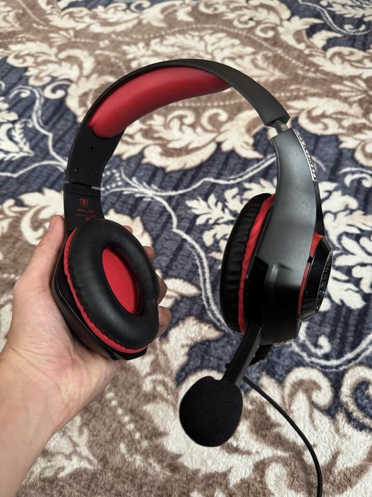 beexcellent слушалки model gm-1 използвани