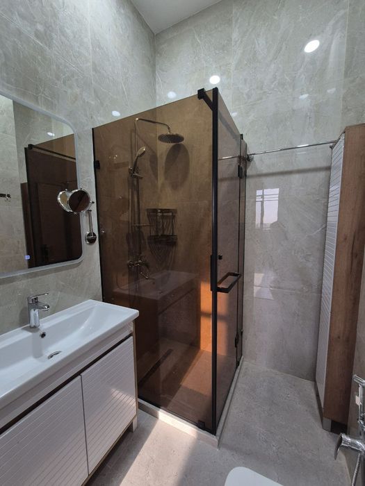 Душавой Душевые Душ Стекло Шымкент