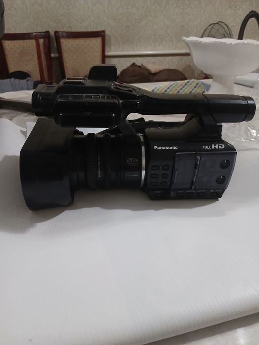 Видеокамеры Панасоник