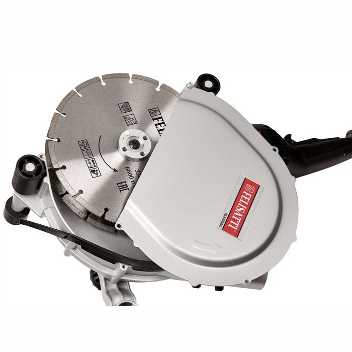 Штроборез elisatti ПД-230/2600Э